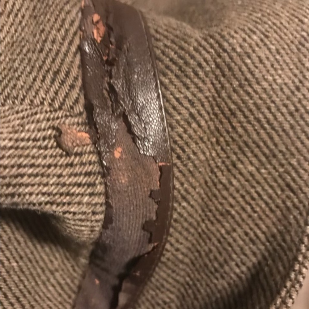 Coat not for sale